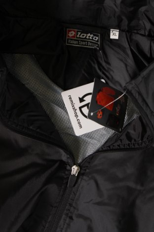 Herrenjacke Lotto, Größe XL, Farbe Schwarz, Preis 20,99 €