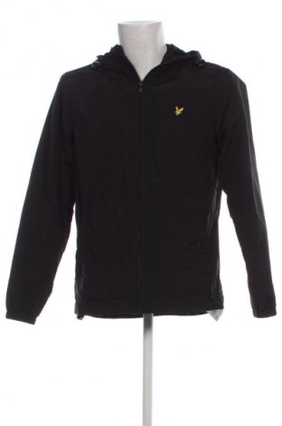 Geacă de bărbati Lyle & Scott, Mărime M, Culoare Negru, Preț 358,56 Lei