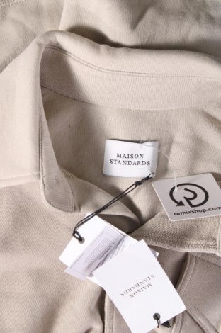 Herrenjacke Maison Standarts, Größe M, Farbe Beige, Preis € 71,99