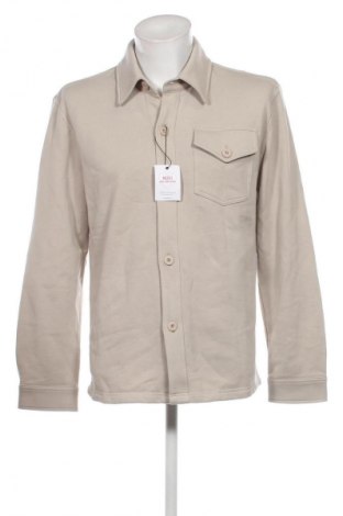 Herrenjacke Maison Standarts, Größe M, Farbe Beige, Preis € 53,49