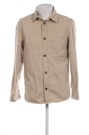 Herrenjacke Mango, Größe L, Farbe Beige, Preis € 6,49