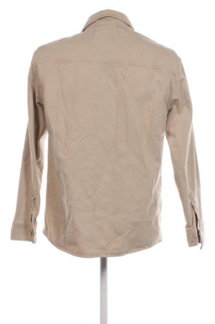 Herrenjacke Mango, Größe L, Farbe Beige, Preis 10,17 €