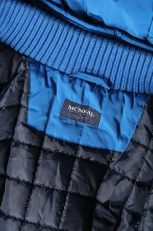 Herrenjacke McNeal, Größe XXL, Farbe Blau, Preis 25,99 €