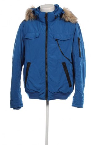 Herrenjacke McNeal, Größe XXL, Farbe Blau, Preis 25,99 €