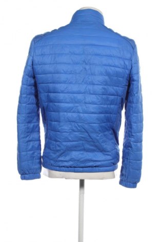 Herrenjacke Montego, Größe S, Farbe Blau, Preis 16,99 €