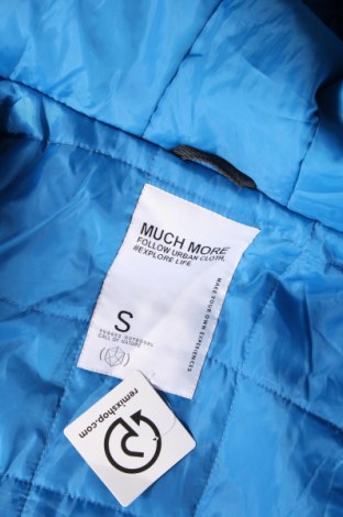 Herrenjacke Much More, Größe S, Farbe Grau, Preis 32,99 €