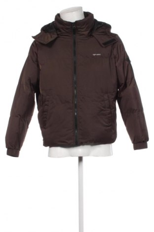 Herrenjacke NIGHT ADDICT, Größe S, Farbe Braun, Preis 45,99 €