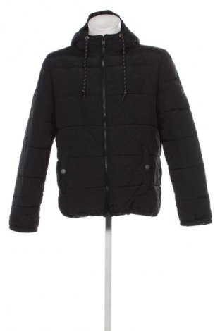 Herrenjacke Oviesse, Größe L, Farbe Schwarz, Preis 26,23 €