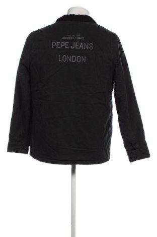 Мъжко яке Pepe Jeans, Размер M, Цвят Зелен, Цена 203,00 лв.