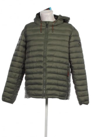 Herrenjacke Polarino, Größe XL, Farbe Grün, Preis 54,49 €