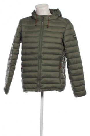 Herrenjacke Polarino, Größe XXL, Farbe Grün, Preis € 59,49