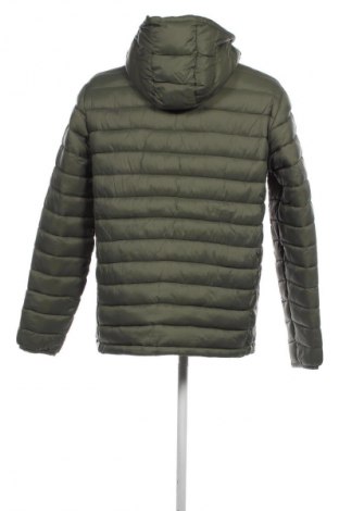 Herrenjacke Polarino, Größe XXL, Farbe Grün, Preis 59,49 €