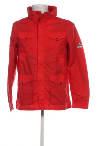 Herrenjacke Pyrenex, Größe M, Farbe Rot, Preis € 56,49