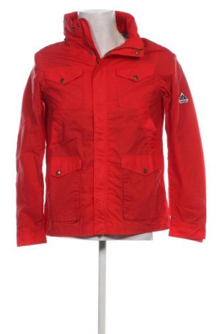 Herrenjacke Pyrenex, Größe S, Farbe Rot, Preis 56,29 €