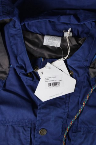 Herrenjacke Pyrenex, Größe XL, Farbe Blau, Preis € 56,49