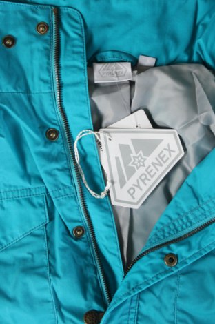 Herrenjacke Pyrenex, Größe S, Farbe Blau, Preis € 56,49