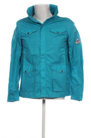 Herrenjacke Pyrenex, Größe S, Farbe Blau, Preis 35,99 €