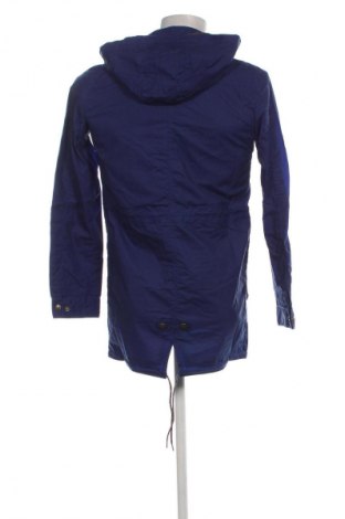 Herrenjacke Pyrenex, Größe XS, Farbe Blau, Preis 24,99 €