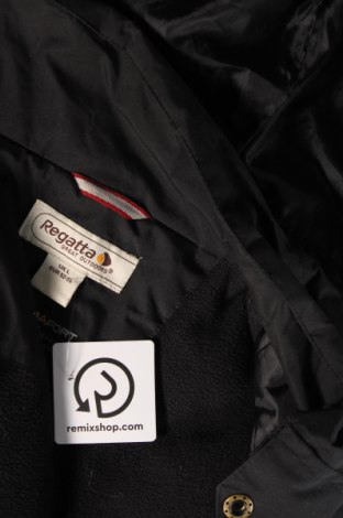 Herrenjacke Regatta, Größe L, Farbe Schwarz, Preis 25,99 €