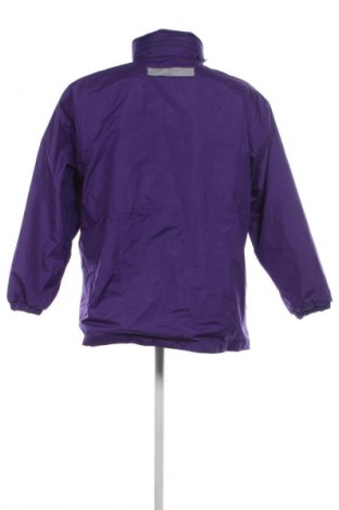 Herrenjacke Result, Größe M, Farbe Lila, Preis 51,79 €