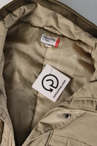 Herrenjacke Reward, Größe M, Farbe Beige, Preis 24,99 €