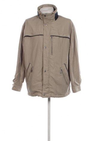 Herrenjacke Roger Kent, Größe XL, Farbe Beige, Preis € 25,49