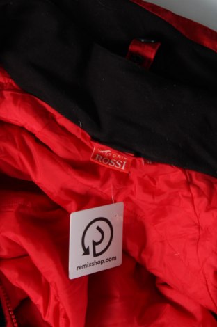 Herrenjacke Rossi, Größe M, Farbe Rot, Preis € 13,99