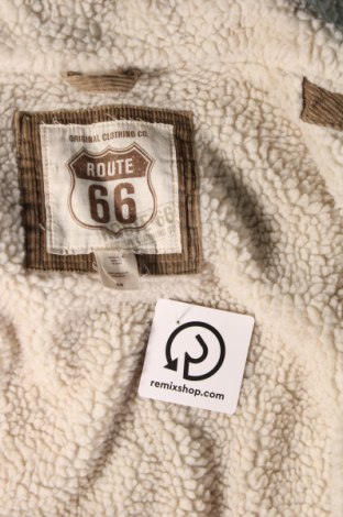 Herrenjacke Route 66, Größe M, Farbe Beige, Preis € 18,49