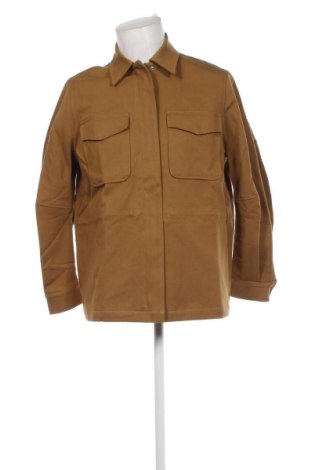 Herrenjacke Samsoe & Samsoe, Größe S, Farbe Beige, Preis 33,99 €