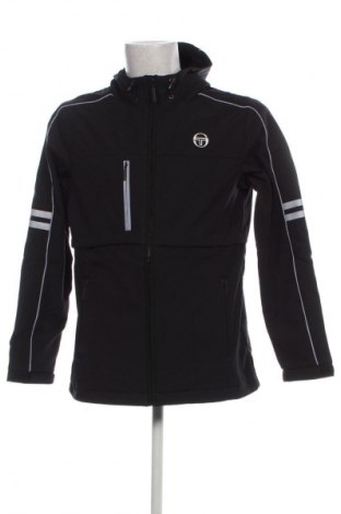 Férfi dzseki Sergio Tacchini, Méret L, Szín Fekete, Ár 35 518 Ft