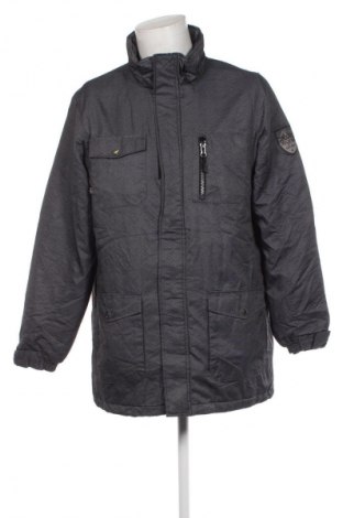 Herrenjacke Skila, Größe L, Farbe Grau, Preis 14,49 €