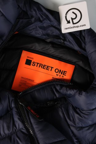 Herrenjacke Street One, Größe M, Farbe Blau, Preis € 28,99