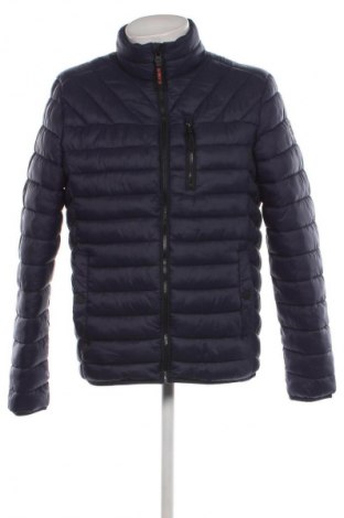 Herrenjacke Street One, Größe M, Farbe Blau, Preis 28,99 €