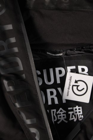 Geacă de bărbati Superdry, Mărime XXL, Culoare Negru, Preț 697,99 Lei