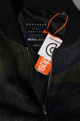 Herrenjacke Superdry, Größe S, Farbe Mehrfarbig, Preis 39,99 €