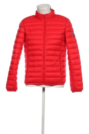 Herrenjacke Teddy Smith, Größe L, Farbe Rot, Preis € 42,49