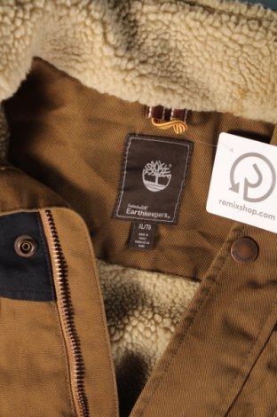 Pánská bunda  Timberland, Velikost XL, Barva Hnědá, Cena  2 838,00 Kč