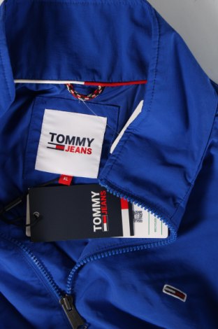 Geacă de bărbati Tommy Hilfiger, Mărime XL, Culoare Albastru, Preț 655,99 Lei