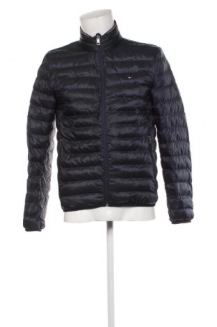 Pánska bunda  Tommy Hilfiger, Veľkosť S, Farba Modrá, Cena  122,95 €