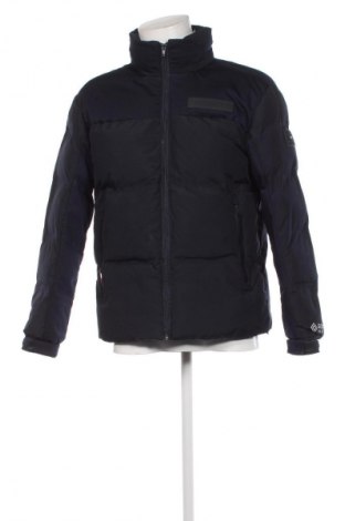 Geacă de bărbati Tommy Hilfiger, Mărime M, Culoare Albastru, Preț 876,99 Lei