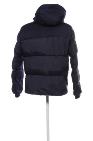 Pánska bunda  Tommy Hilfiger, Veľkosť L, Farba Modrá, Cena  282,95 €