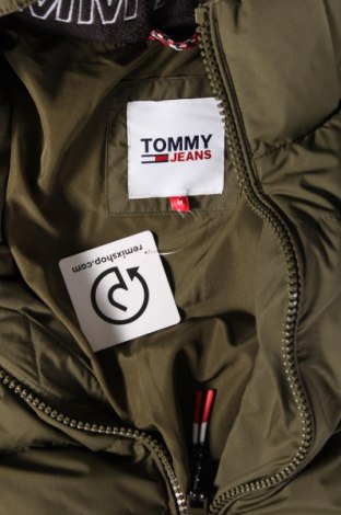 Pánska bunda  Tommy Hilfiger, Veľkosť M, Farba Zelená, Cena  151,95 €