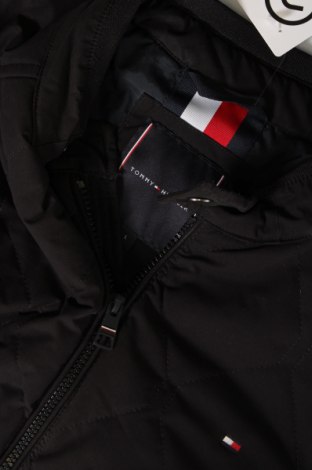 Geacă de bărbati Tommy Hilfiger, Mărime L, Culoare Negru, Preț 566,99 Lei