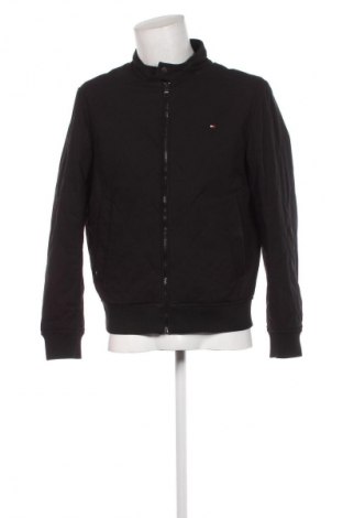 Geacă de bărbati Tommy Hilfiger, Mărime L, Culoare Negru, Preț 566,99 Lei