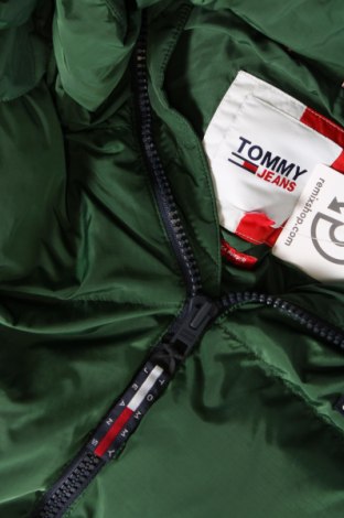 Męska kurtka Tommy Hilfiger, Rozmiar M, Kolor Zielony, Cena 1 311,99 zł