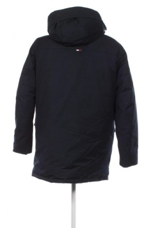 Geacă de bărbati Tommy Hilfiger, Mărime L, Culoare Albastru, Preț 876,99 Lei