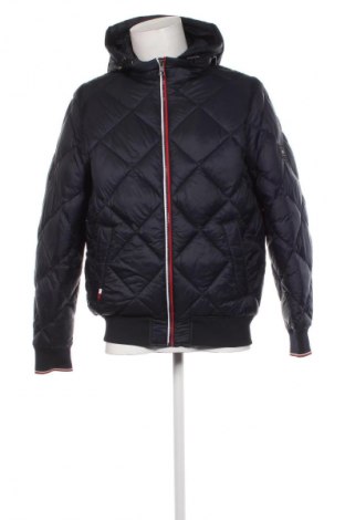 Geacă de bărbati Tommy Hilfiger, Mărime M, Culoare Albastru, Preț 1.348,99 Lei