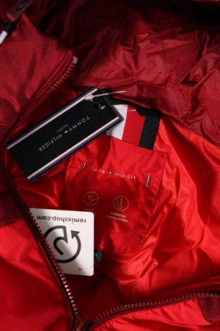 Herrenjacke Tommy Hilfiger, Größe M, Farbe Rot, Preis € 346,99