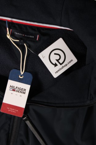 Geacă de bărbati Tommy Hilfiger, Mărime L, Culoare Albastru, Preț 710,99 Lei