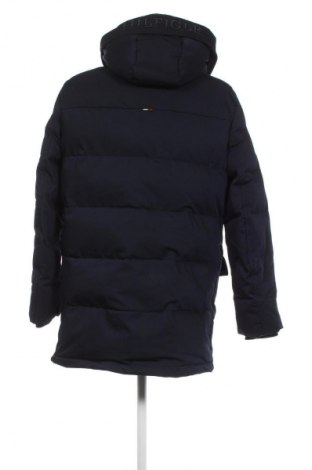 Pánska bunda  Tommy Hilfiger, Veľkosť L, Farba Modrá, Cena  282,95 €